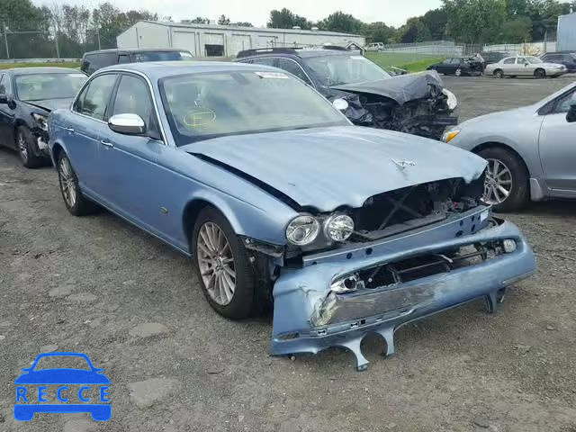 2007 JAGUAR XJ8 SAJWA71B27SH16790 image 0