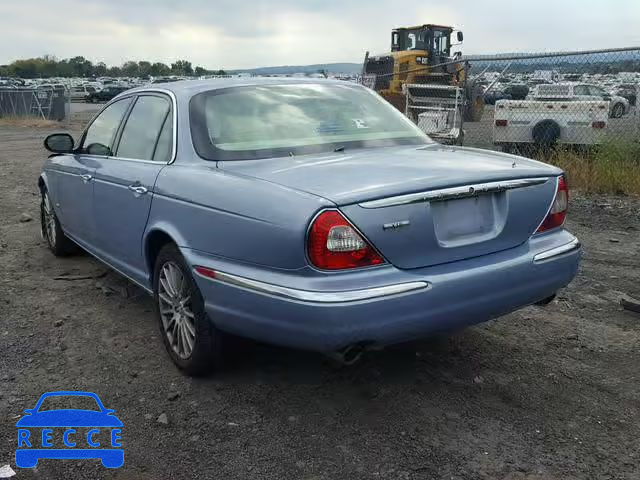 2007 JAGUAR XJ8 SAJWA71B27SH16790 image 2