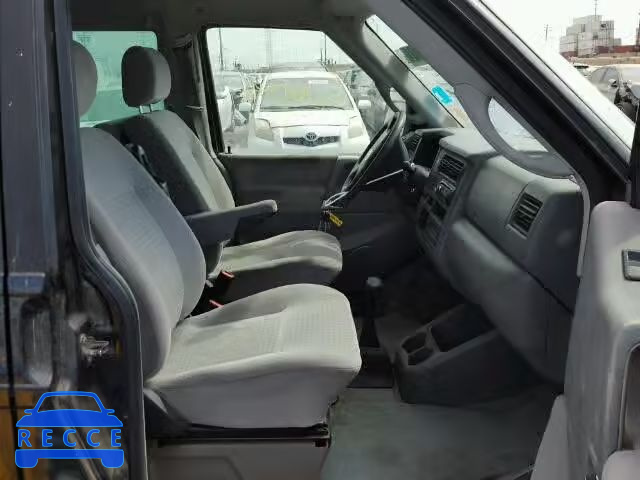 2000 VOLKSWAGEN EUROVAN MV WV2MH4707YH097767 зображення 4