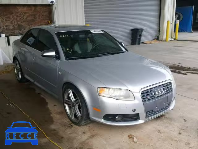 2005 AUDI NEW S4 QUA WAUGL68E45A493754 Bild 0