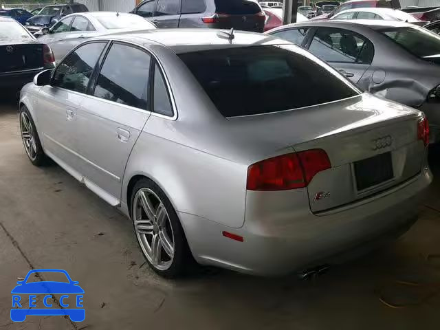 2005 AUDI NEW S4 QUA WAUGL68E45A493754 image 2