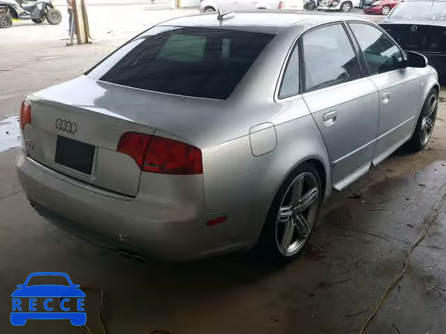 2005 AUDI NEW S4 QUA WAUGL68E45A493754 зображення 3