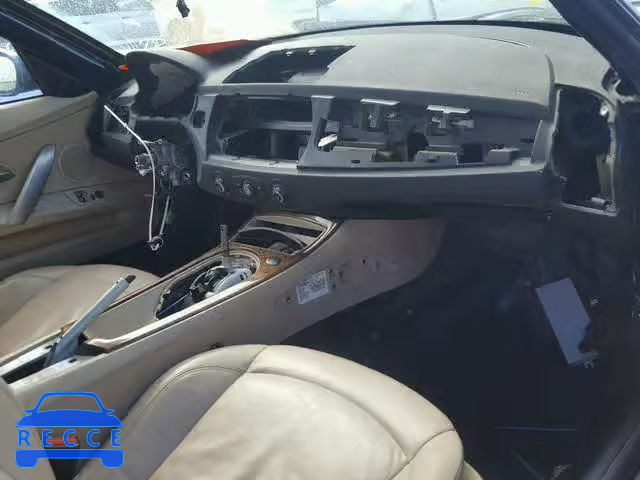 2007 BMW Z4 3.0 4USBU33567LW72377 image 8