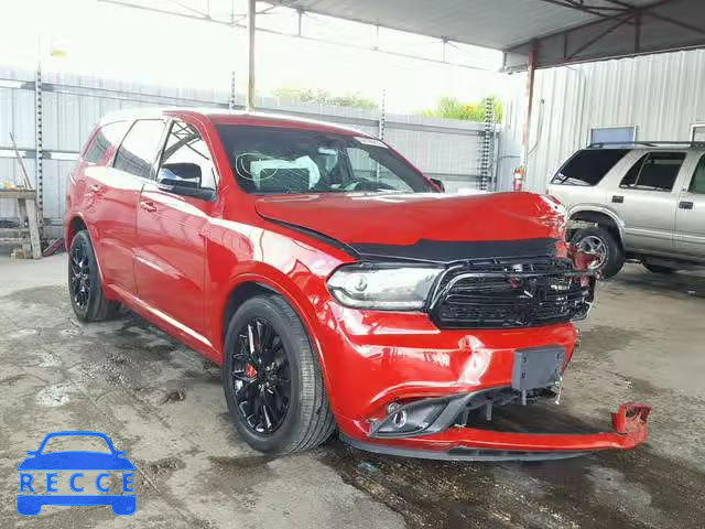 2016 DODGE DURANGO R/ 1C4SDJCT3GC442191 image 0