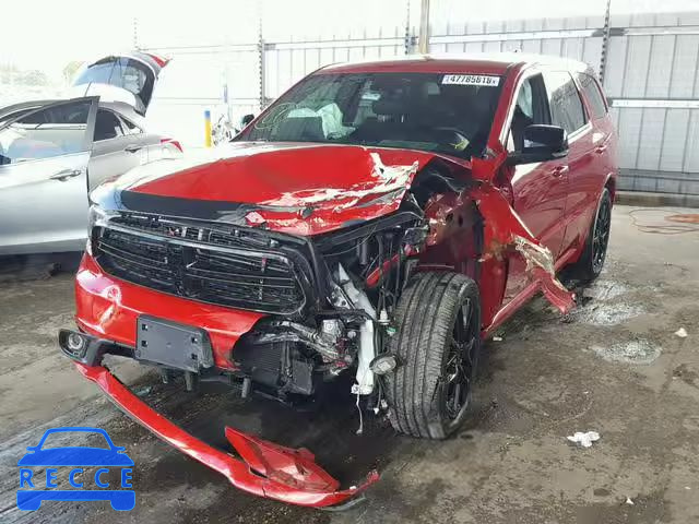 2016 DODGE DURANGO R/ 1C4SDJCT3GC442191 image 1