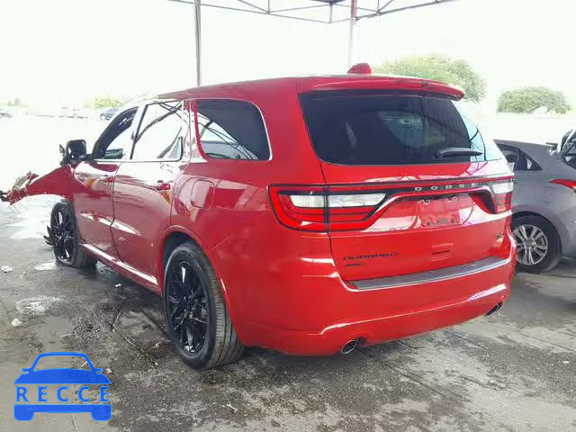2016 DODGE DURANGO R/ 1C4SDJCT3GC442191 image 2