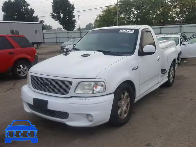 2000 FORD F150 SVT L 2FTZF0735YCB10293 image 1