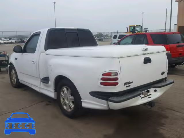 2000 FORD F150 SVT L 2FTZF0735YCB10293 image 2