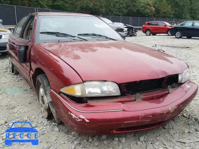 1996 BUICK SKYLARK GR 1G4NJ52M7TC441140 Bild 0