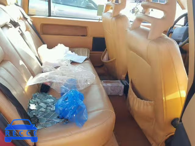 1991 VOLVO 940 YV1JA8742M3001108 зображення 5