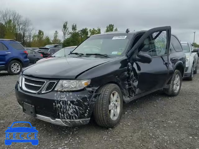 2007 SAAB 9-7X 5.3I 5S3ET13M872805092 image 1