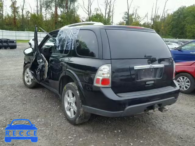2007 SAAB 9-7X 5.3I 5S3ET13M872805092 image 2