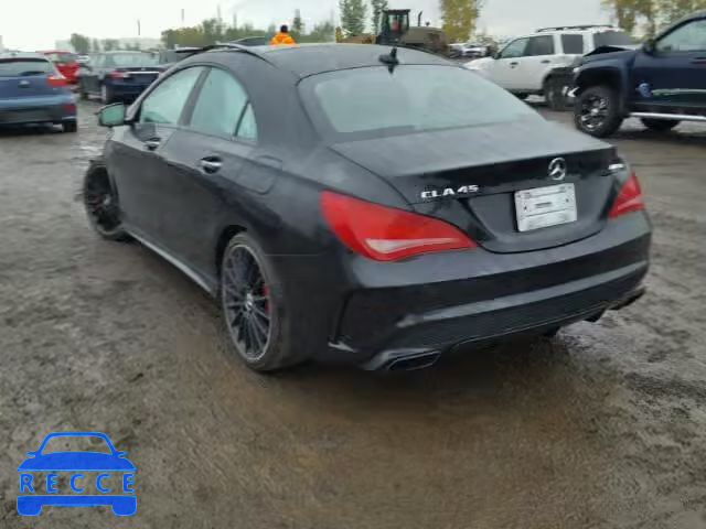 2015 MERCEDES-BENZ CLA 45 AMG WDDSJ5CB6FN261845 image 2