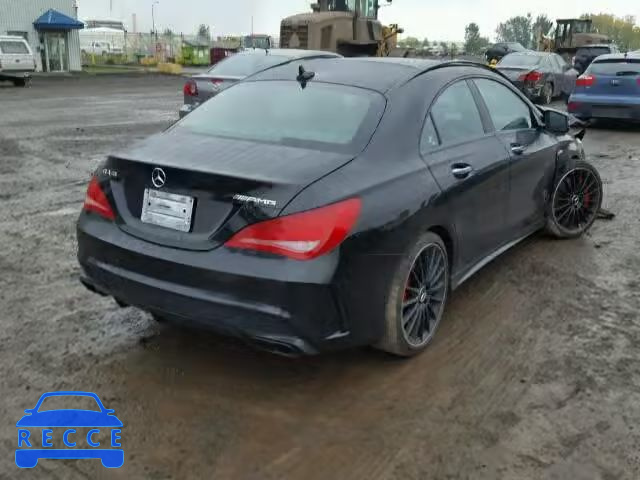 2015 MERCEDES-BENZ CLA 45 AMG WDDSJ5CB6FN261845 image 3