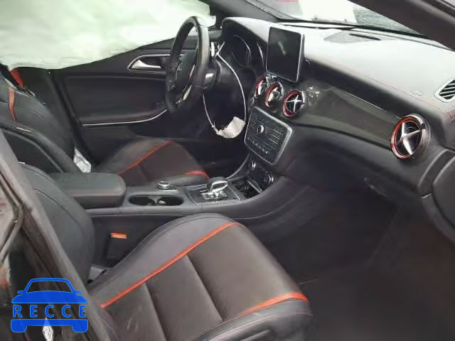 2015 MERCEDES-BENZ CLA 45 AMG WDDSJ5CB6FN261845 image 4