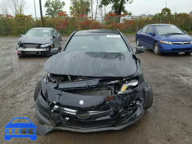 2015 MERCEDES-BENZ CLA 45 AMG WDDSJ5CB6FN261845 image 8