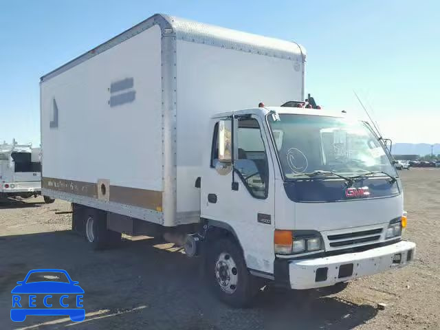 2003 GMC W4500 W450 J8DC4B14137008679 Bild 0