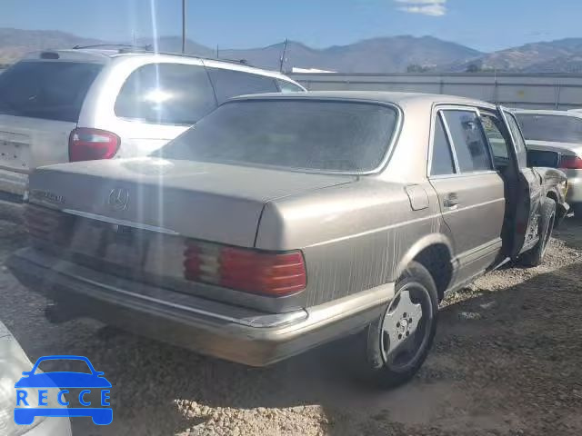 1991 MERCEDES-BENZ 350 SDL WDBCB35E2MA580234 зображення 3