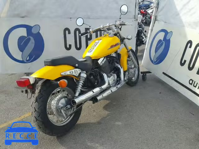 2002 HONDA VT750 DC JH2RC44112M630069 зображення 3