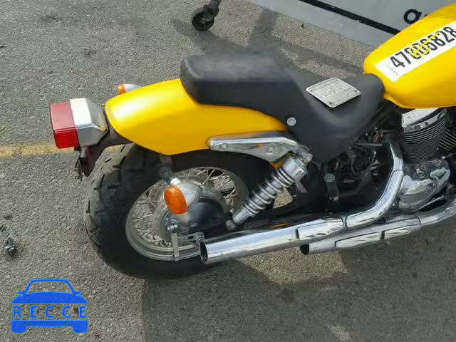 2002 HONDA VT750 DC JH2RC44112M630069 зображення 5