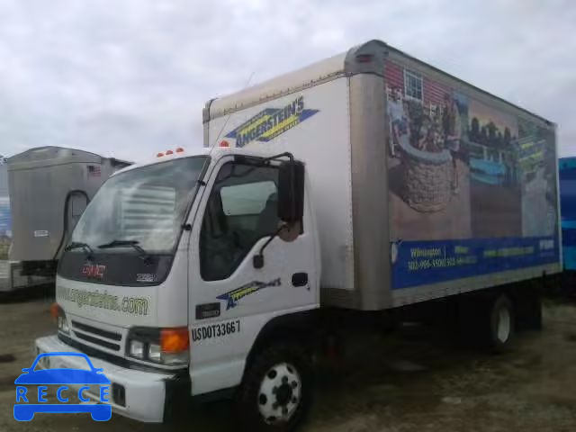 2005 GMC W4500 W450 J8DC4B16357015590 image 1