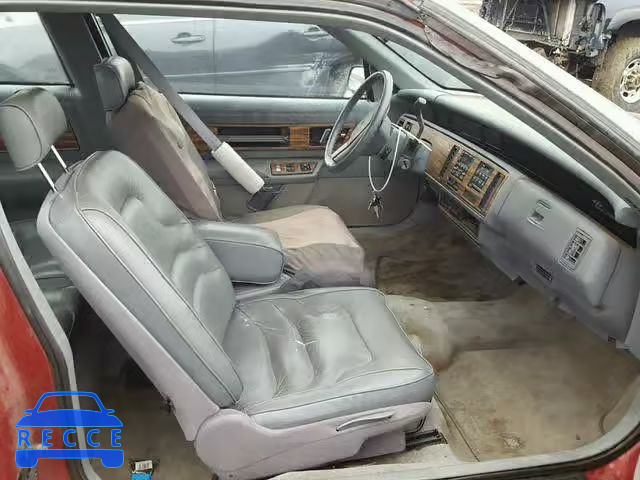 1988 BUICK REGAL LIMI 2G4WD14W4J1519119 Bild 4