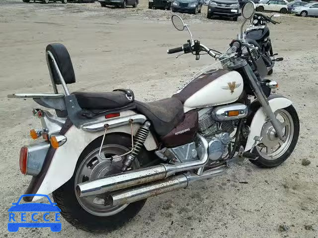 2003 HYOSUNG GV250 KM4MJ51A831205628 зображення 3