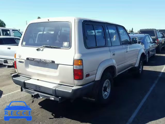 1991 TOYOTA LAND CRUIS JT3FJ80W7M0008536 image 3