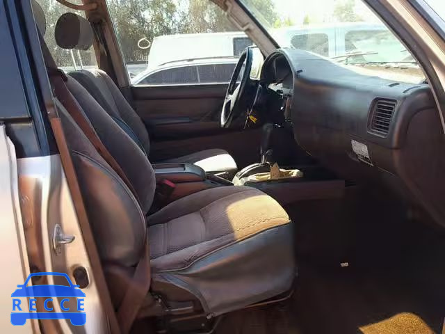 1991 TOYOTA LAND CRUIS JT3FJ80W7M0008536 image 4