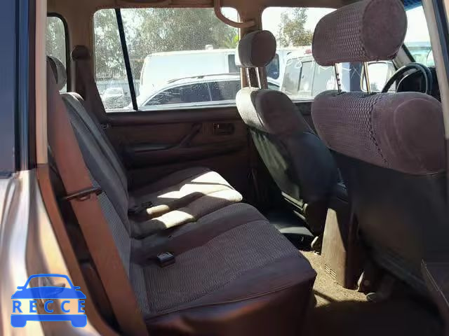 1991 TOYOTA LAND CRUIS JT3FJ80W7M0008536 image 5