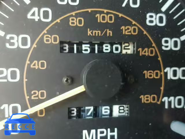 1991 TOYOTA LAND CRUIS JT3FJ80W7M0008536 image 7