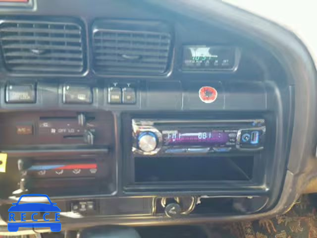 1991 TOYOTA LAND CRUIS JT3FJ80W7M0008536 image 8