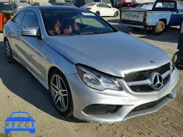 2016 MERCEDES-BENZ E 400 WDDKJ6FB8GF326353 зображення 0