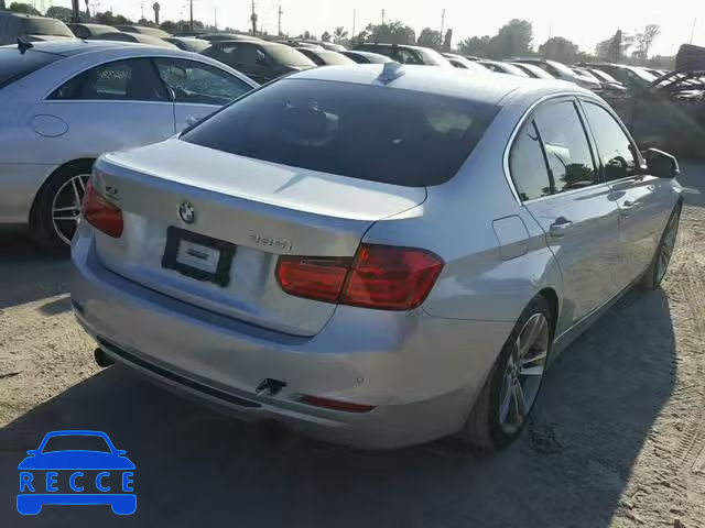 2015 BMW 335 I WBA3A9G5XFNS66067 зображення 3