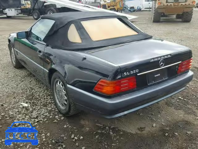 1995 MERCEDES-BENZ SL 320 WDBFA63E6SF111409 image 2