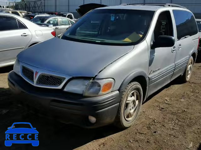 2003 PONTIAC MONTANA EC 1GMDU23E93D142249 Bild 1