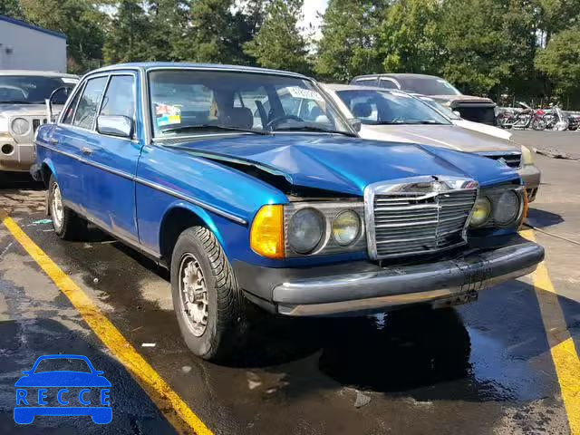 1983 MERCEDES-BENZ 300 DT WDBAB33A6DB023523 Bild 0