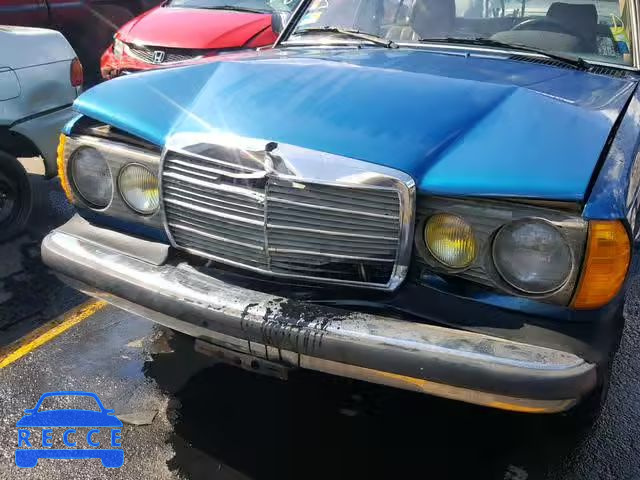 1983 MERCEDES-BENZ 300 DT WDBAB33A6DB023523 Bild 8