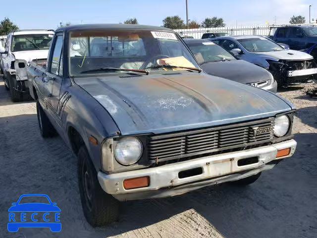 1981 TOYOTA PICKUP / C JT4RN44S2B0045228 Bild 0