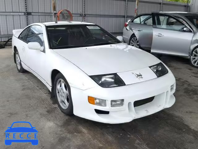 1991 NISSAN 300ZX 2+2 JN1RZ26H9MX506108 image 0