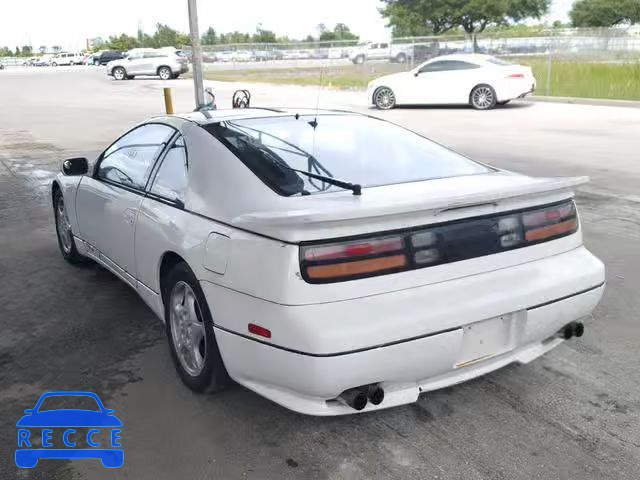 1991 NISSAN 300ZX 2+2 JN1RZ26H9MX506108 image 2