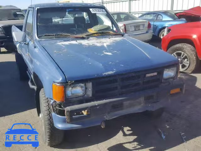 1986 TOYOTA PICKUP RN6 JT4RN64D2G5008087 image 0