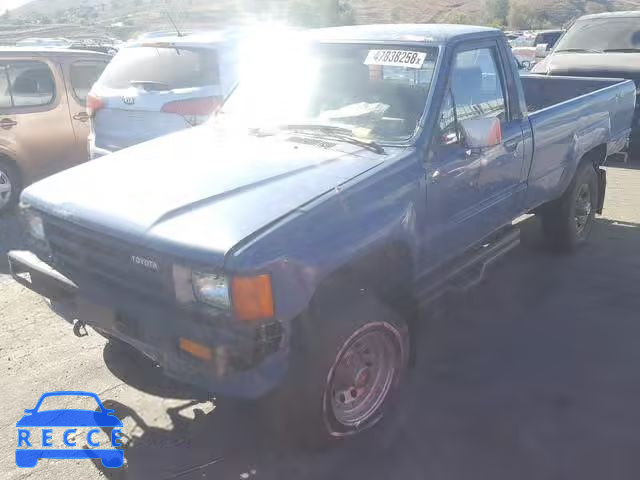 1986 TOYOTA PICKUP RN6 JT4RN64D2G5008087 image 1