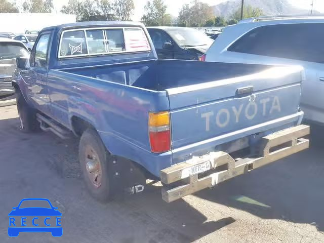 1986 TOYOTA PICKUP RN6 JT4RN64D2G5008087 image 2