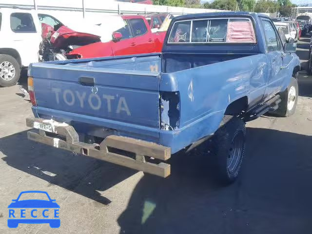 1986 TOYOTA PICKUP RN6 JT4RN64D2G5008087 image 3