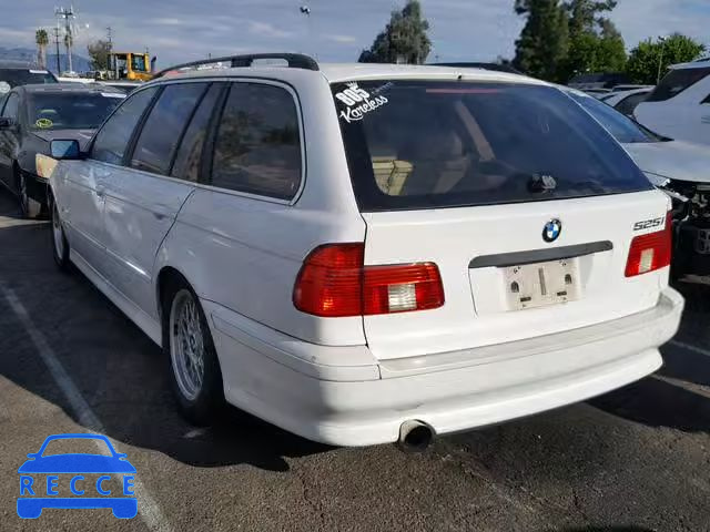 2002 BMW 525 IT AUT WBADS43422GD86755 зображення 2