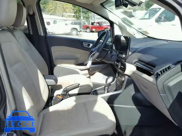 2018 FORD ECOSPORT T MAJ6P1WL4JC195068 image 4