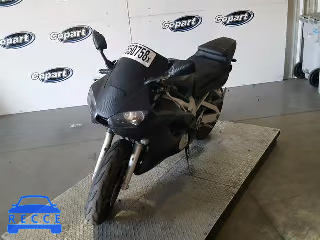 2002 YAMAHA YZFR6 L JYARJ04E32A027633 image 1