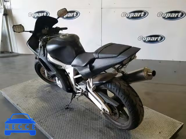 2002 YAMAHA YZFR6 L JYARJ04E32A027633 image 2