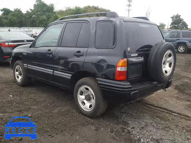 2001 SUZUKI VITARA JX 2S3TD52V016107454 зображення 2